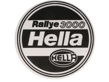 ЗАХИСТ ПРОТИТУМАНКА ЗАГЛУШКА ПРОТИТУМАНКА HELLA *RALLYE* 