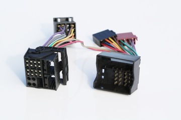 Разъем Parrot 16-контактный ВЧ BMW 2001ROVER 59150