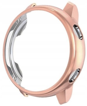 RÓŻOWE Etui Case do Samsung Galaxy Watch ACTIVE