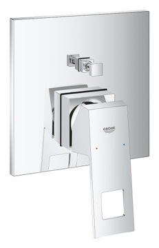 Grohe Eurocube скрытый гарнитур со смесителем 30 см
