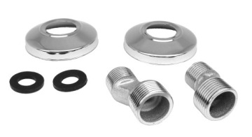 НАСТЕННАЯ КУХОННАЯ РАКОВИНА РЕТРО FATTER