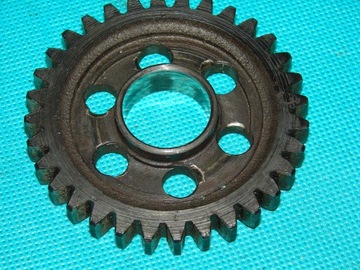 UŻYWANE KLINOWE KOŁO ZĘBATE 2 BIEGU SKRZYNI M72