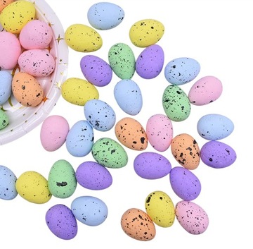 ЯЙЦА ПЯТНИЧНЫЕ 18 ШТ ЯЙЦО + ПАСХАЛЬНАЯ КОРЗИНКА