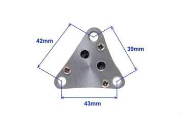 МАСЛЯНЫЙ НАСОС GY6 4T 50cc