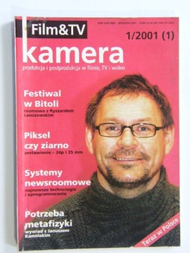 KAMERA FILM&TV 1/2001 (1)
