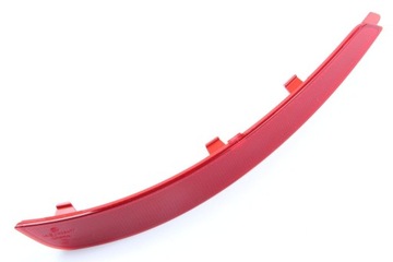 ODBLASK TYŁ LEWY SKODA OCTAVIA III ORYGINALNY