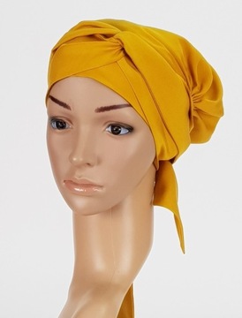 Модные хлопковые шарфы Turban Lara 275 от Eva Design