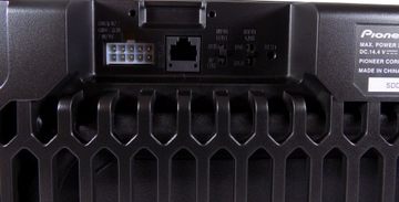 PIONEER FLAT ACTIVE SUBWOOFER TS-WX400DA ПОД СИДЕНЬЕМ КРЕСЛА + КАБЕЛИ