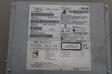 НАВИ НАВИ VOLVO V40 XC40 CF6N-18C815-AA