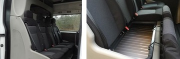 КРЫШКИ RENAULT MASTER OPEL MOVANO С 2010 ГОДА 7 ЧЕЛОВЕК