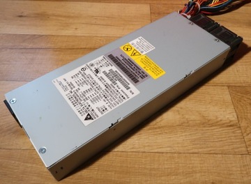 Zasilacz ATX rack 1U DELTA DPS-650HB A 650W