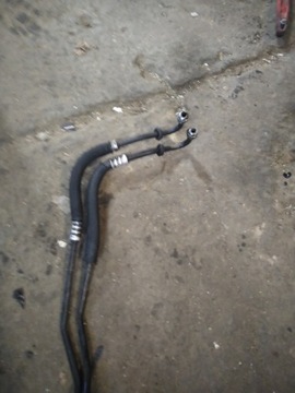 ТРУБКИ КОРОБКИ ТРАНСМИССИИ GRAND CHEROKEE WK2 11-19R