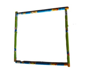 Набор карандашей с ластиком