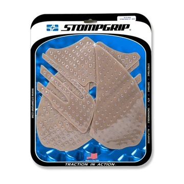 КРЫШКИ НА БАКИ STOMPGRIP | КАВАСАКИ ZZR 1400 11.06.