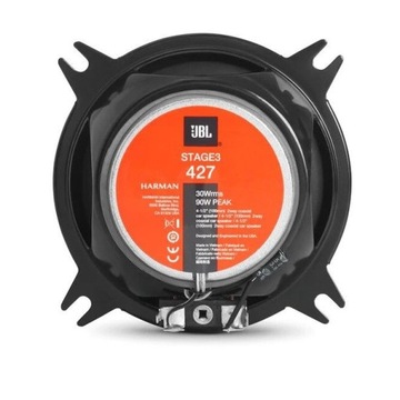 JBL STAGE3 427 АВТОМОБИЛЬНЫЕ КОЛОНКИ 2ПОЛОСНЫЕ 150ВТ 10СМ