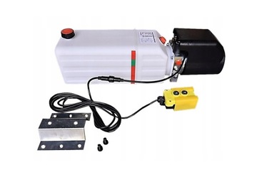 Гидравлический опрокидывающий комплект 2,5 метра 700