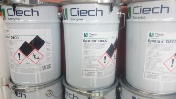 эпоксидная смола epidian 652 CIECH Sarzyna 50 кг