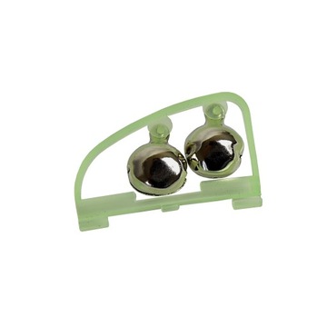 SYGNALIZATOR BRAŃ DZWONEK GRZECHOTKA PODWÓJNY