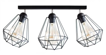 SUFITOWA LAMPA WISZĄCA DIAMENT 15-242