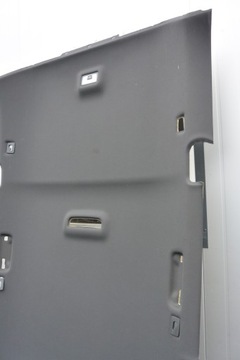 PODSUFITKA CZARNA S-LINE SUFIT AUDI Q7 4L LIFT