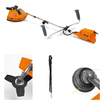 Электрический триммер DAEWOO DABC 1750E