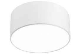 Nowodvorski Lampa plafon CAMERON white ⌀45 9684
