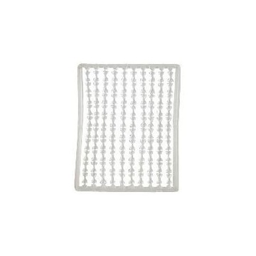 JAXON Stopery do kulek i pelletu PRZEŹROCZYSTY