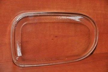 NISSAN ALMERA N16 01- SKLO HALOGEN LEVÉ ^