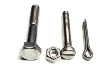 Набор винтов из нержавеющей стали Simson KR51/1 Schwalbe