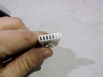 LANCIA LYBRA ZRCÁTKO LEVÉ ELEKTRICKÉ 384/A