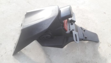 KAWASAKI Z1000 Z750 ZX6R КОЛЕСНАЯ АРКА КРЫЛО ФЛАДЕР