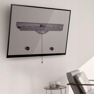 ПОДВЕСКА ДЛЯ ТЕЛЕВИЗОРА LCD OLED 37-80 ДЮЙМОВ ТОНКИЙ БЫДГОЩ