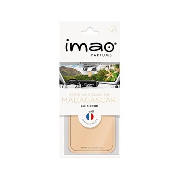 Scentway IMAO Madagascar Wanili Zapach samochodowy
