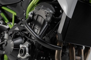 SW-MOTECH Защитная дуга Черный KAWASAKI Z 900 16-