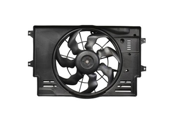 NOVÝ VENTILÁTOR HYUNDAI ELANTRA I30 16 17-