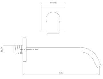 НАБОР ДЛЯ ВАННЫ GROHE GROTHERM SMARTCONTROL 30