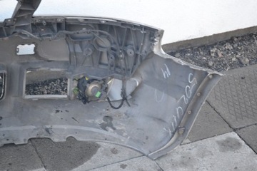 AUDI A4 B6 КАБРИОЛЕТ ПЕРЕДНИЙ БАМПЕР LY7W