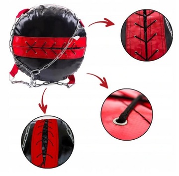 Обучение сумки в боксе 160x40 см 50 кг