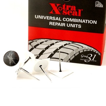 ШТИФТЫ 8 ММ С НАШИВКОЙ 57 ММ, X-TRA SEAL, США