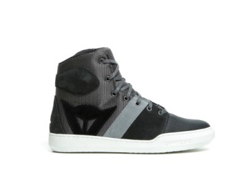 Мотоциклетные ботинки Dainese York Air черно-серые 46
