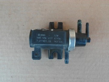 AUDI VOLKSWAGEN SEAT SKODA ZAWÓR CIŚNIENIA TURBOSPRĘŻARKI 1H09066278