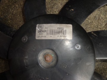 DUCATO 06-12 2.3 JTD VENTILÁTOR VĚTRÁK MOTOR