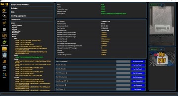 Онлайн-программное обеспечение NeoX — база данных