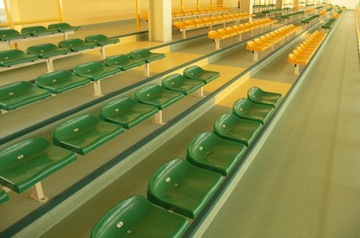 6 х стадионных сидений - Производитель
