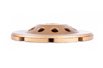 АЛМАЗНЫЙ ДИСК 125 ДЛЯ ШЛИФОВАНИЯ БЕТОНА ПРОФИ