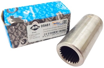 TULEJA PÓŁOSI RENAULT LAGUNA II MEGANE II 1.9 DCI