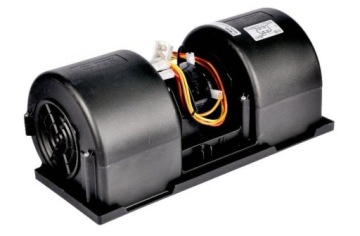 Универсальный вентилятор SPAL 006-A46-22 12V