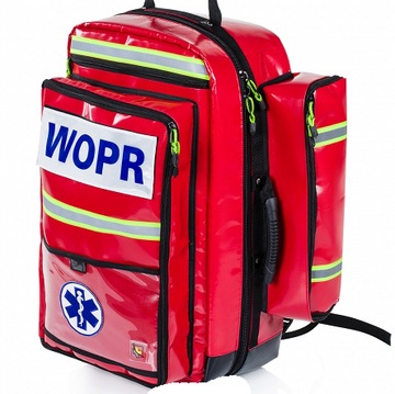 Plecak ratowniczy WOPR AMILADO