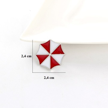 PINS UMBRELLA CORPORATION przypinka