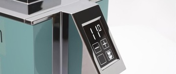 Młynek automat Eureka MIGNON SPECIALITA ŻÓŁTY